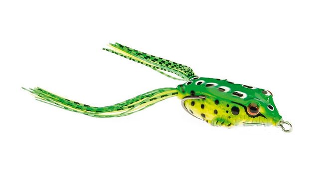 Воблер Jaxon Magic Fish Frog 40 мм - фото 1