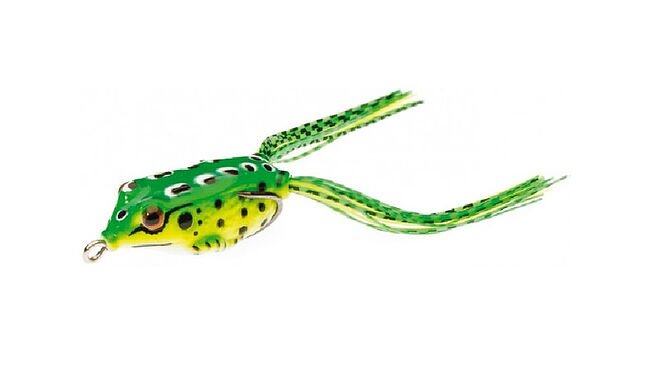 Воблер Jaxon Magic Fish Frog 65 мм - фото 2