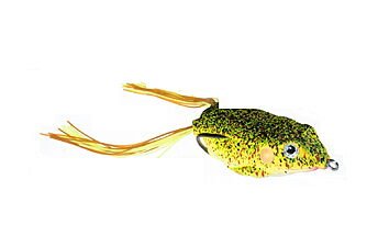 Воблер Jaxon Magic Fish Frog Mini 28 мм 3,6 г