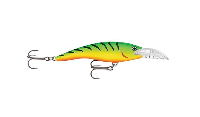 Воблер Rapala Scatter Rap Tail Dancer 90 мм 13 г - фото 9