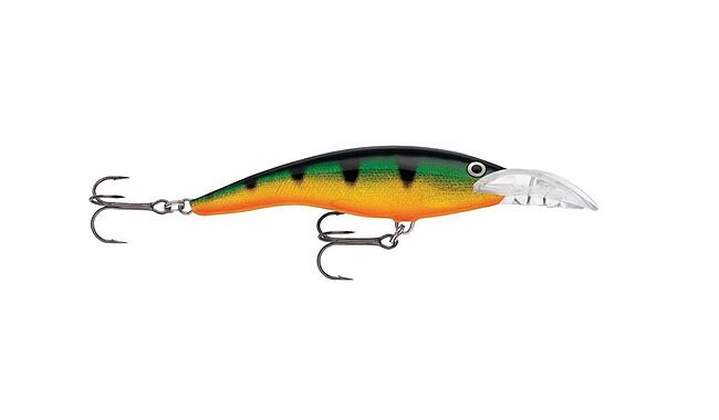 Воблер Rapala Scatter Rap Tail Dancer 90 мм 13 г - фото 8