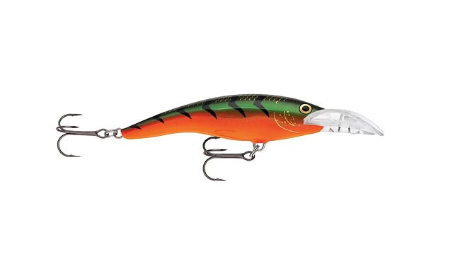 Воблер Rapala Scatter Rap Tail Dancer 90 мм 13 г - фото 11