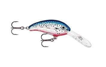 Воблер Rapala Shad Dancer 40 мм 5 г