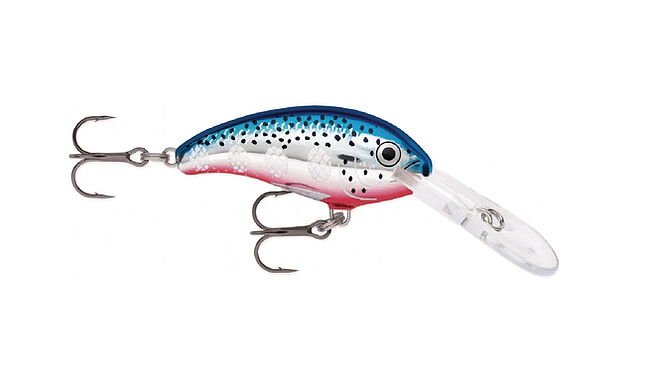 Воблер Rapala Shad Dancer 40 мм 5 г - фото 1