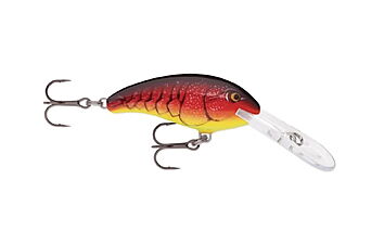 Воблер Rapala Shad Dancer 40 мм 5 г