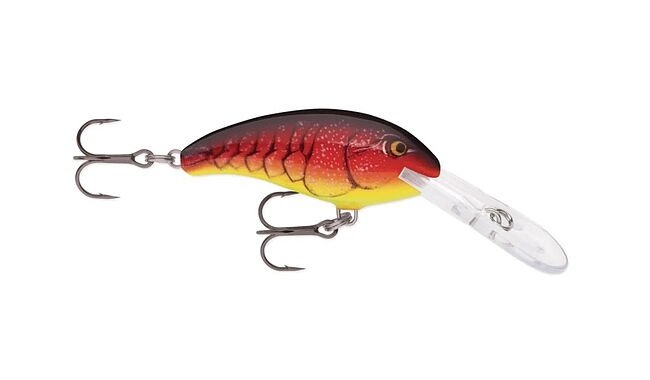 Воблер Rapala Shad Dancer 40 мм 5 г - фото 1