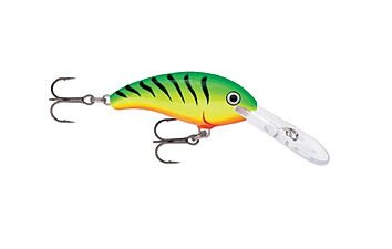 Воблер Rapala Shad Dancer 50 мм 8 г