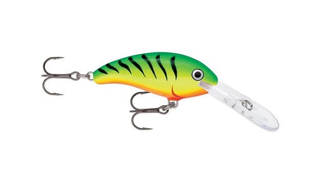 Воблер Rapala Shad Dancer 50 мм 8 г - фото 3
