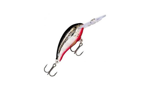 Воблер Rapala Shad Dancer 50 мм 8 г - фото 2