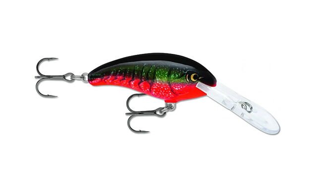 Воблер Rapala Shad Dancer 70 мм 15 г - фото 3