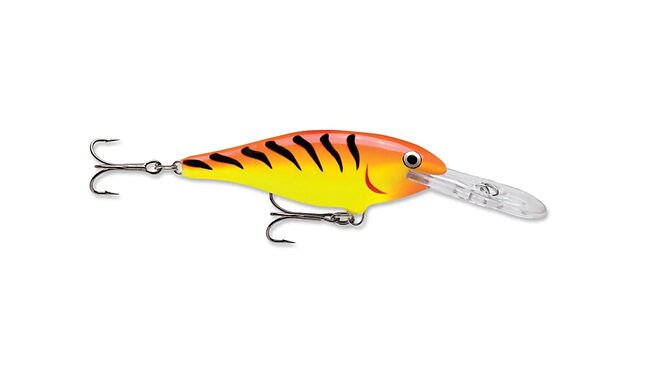 Воблер Rapala Shad Rap 70 мм 8 г - фото 3