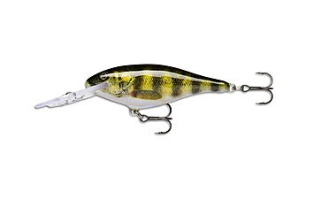Воблер Rapala Shad Rap 70 мм 8 г