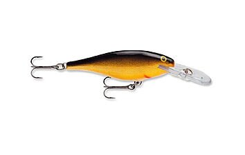 Воблер Rapala Shad Rap 80 мм 11 г