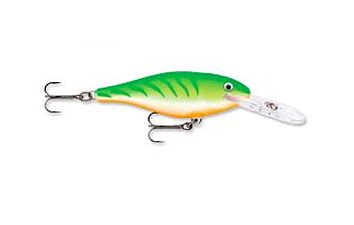 Воблер Rapala Shad Rap 80 мм 11 г