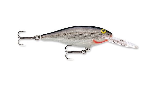 Воблер Rapala Shad Rap 80 мм 11 г - фото 3