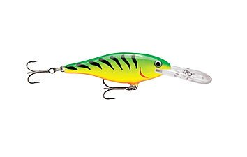 Воблер Rapala Shad Rap 90 мм 15 г
