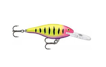 Воблер Rapala Shad Rap 90 мм 15 г