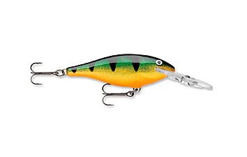 Воблер Rapala Shad Rap 90 мм 15 г