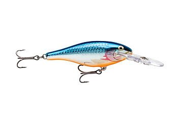 Воблер Rapala Shad Rap 90 мм 15 г