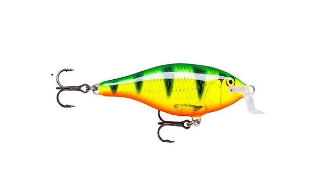 Воблер Rapala Shallow Shad Rap 70 мм 7 г - фото 7