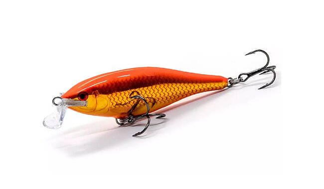 Воблер Rapala Shallow Shad Rap 90 мм 12 г - фото 19