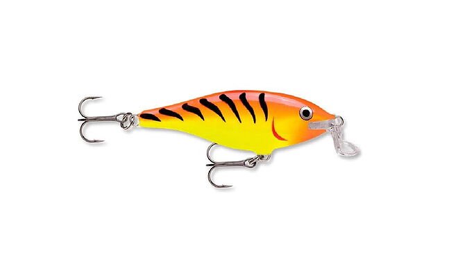 Воблер Rapala Shallow Shad Rap 90 мм 12 г - фото 9