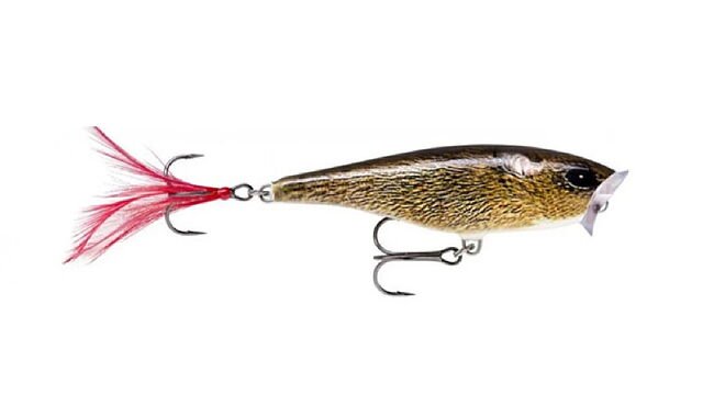 Воблер Rapala Skitter Pop 50 мм 7 г - фото 9