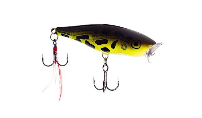 Воблер Rapala Skitter Pop 70 мм 7 г - фото 11