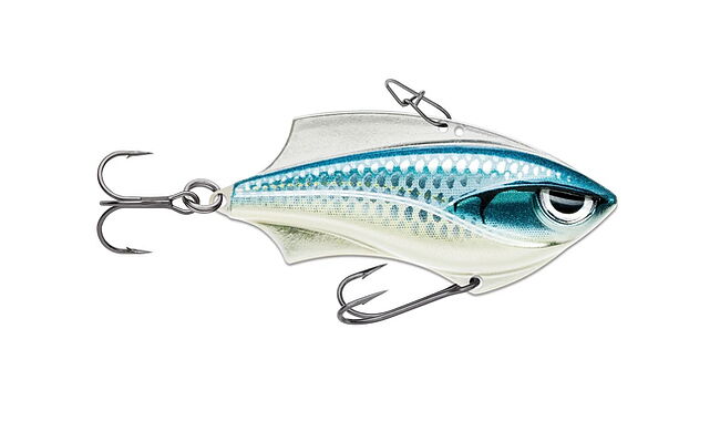 Воблер Rapala Rap V-Blade 50 мм 10 г - фото 4