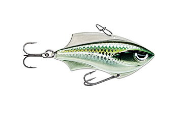 Воблер Rapala RAP-V BLADE 60 мм 14 г
