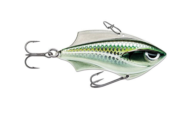 Воблер Rapala RAP-V BLADE 60 мм 14 г - фото 6