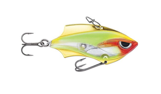 Воблер Rapala RAP-V BLADE 60 мм 14 г - фото 12