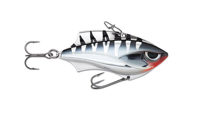 Воблер Rapala RAP-V BLADE 60 мм 14 г - фото 11