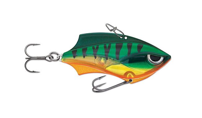 Воблер Rapala RAP-V BLADE 60 мм 14 г - фото 10