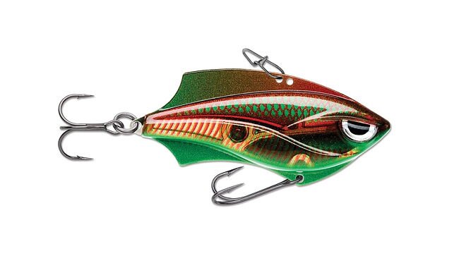 Воблер Rapala RAP-V BLADE 60 мм 14 г - фото 5