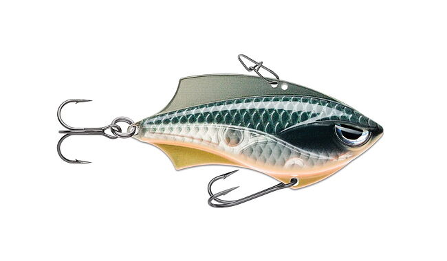 Воблер Rapala RAP-V BLADE 60 мм 14 г - фото 4