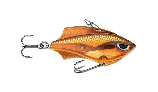 Воблер Rapala RAP-V BLADE 60 мм 14 г - фото 9
