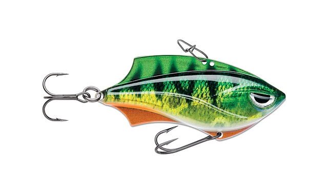 Воблер Rapala RAP-V BLADE 60 мм 14 г - фото 3