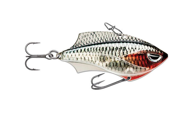 Воблер Rapala RAP-V BLADE 60 мм 14 г - фото 2