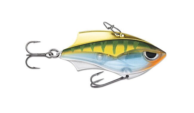 Воблер Rapala RAP-V BLADE 60 мм 14 г - фото 8