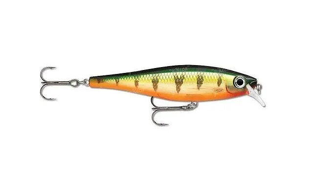 Воблер Rapala BX Minnow 70 мм 7 г - фото 6