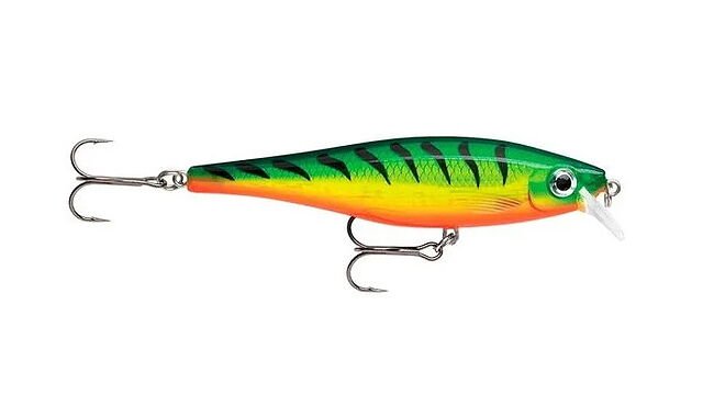 Воблер Rapala BX Minnow 100 мм 12 г - фото 2