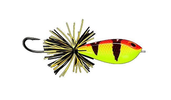 Воблер Rapala Bx Skitter Frog 45 мм 7,5 г - фото 9