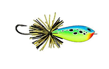 Воблер Rapala BX Skitter Frog 55 мм 13 г