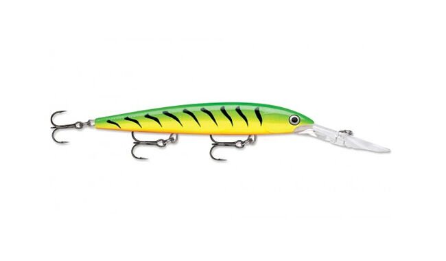 Воблер Rapala Deep Husky Jerk 140 мм 23 г - фото 3