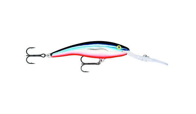 Воблер Rapala Deep Tail Dancer 70 мм 9 г - фото 8