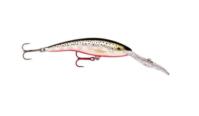 Воблер Rapala Deep Tail Dancer 70 мм 9 г - фото 1