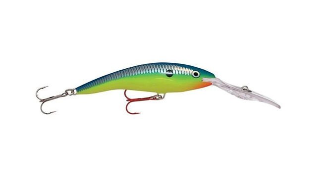 Воблер Rapala Deep Tail Dancer 110 мм 22 г - фото 8