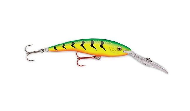 Воблер Rapala Deep Tail Dancer 130 мм 42 г - фото 3