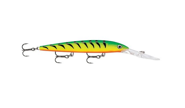Воблер Rapala Down Deep Husky Jerk 120 мм 15 г - фото 3